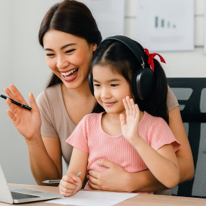 Kyna English Class, học tiếng Anh giao tiếp hiệu quả